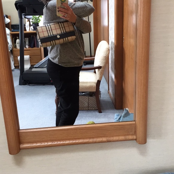 -Vintage Burberry shoulder Bag - Picture 8 of 8